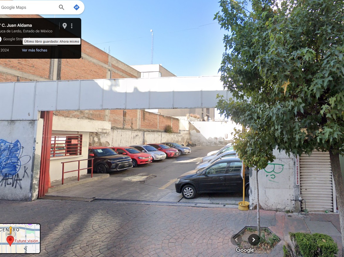 Estacionamiento del Centro